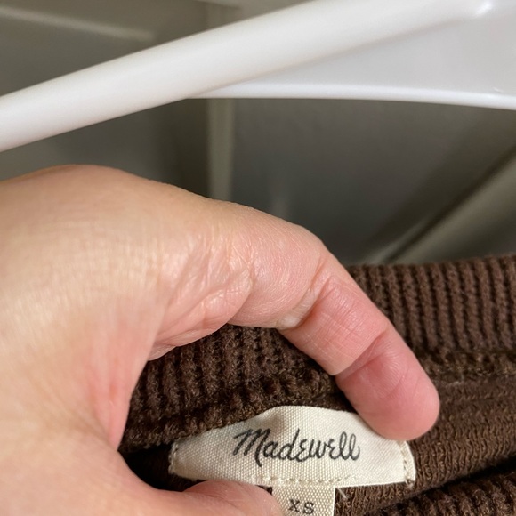 Moving sale- Madewell knit shirt - Picture 2 of 2